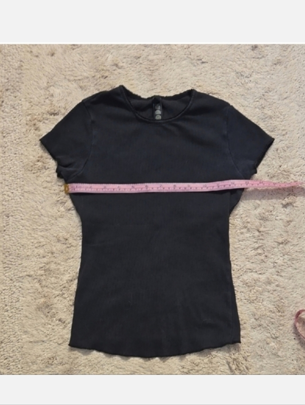 Skims tshirt size XS
